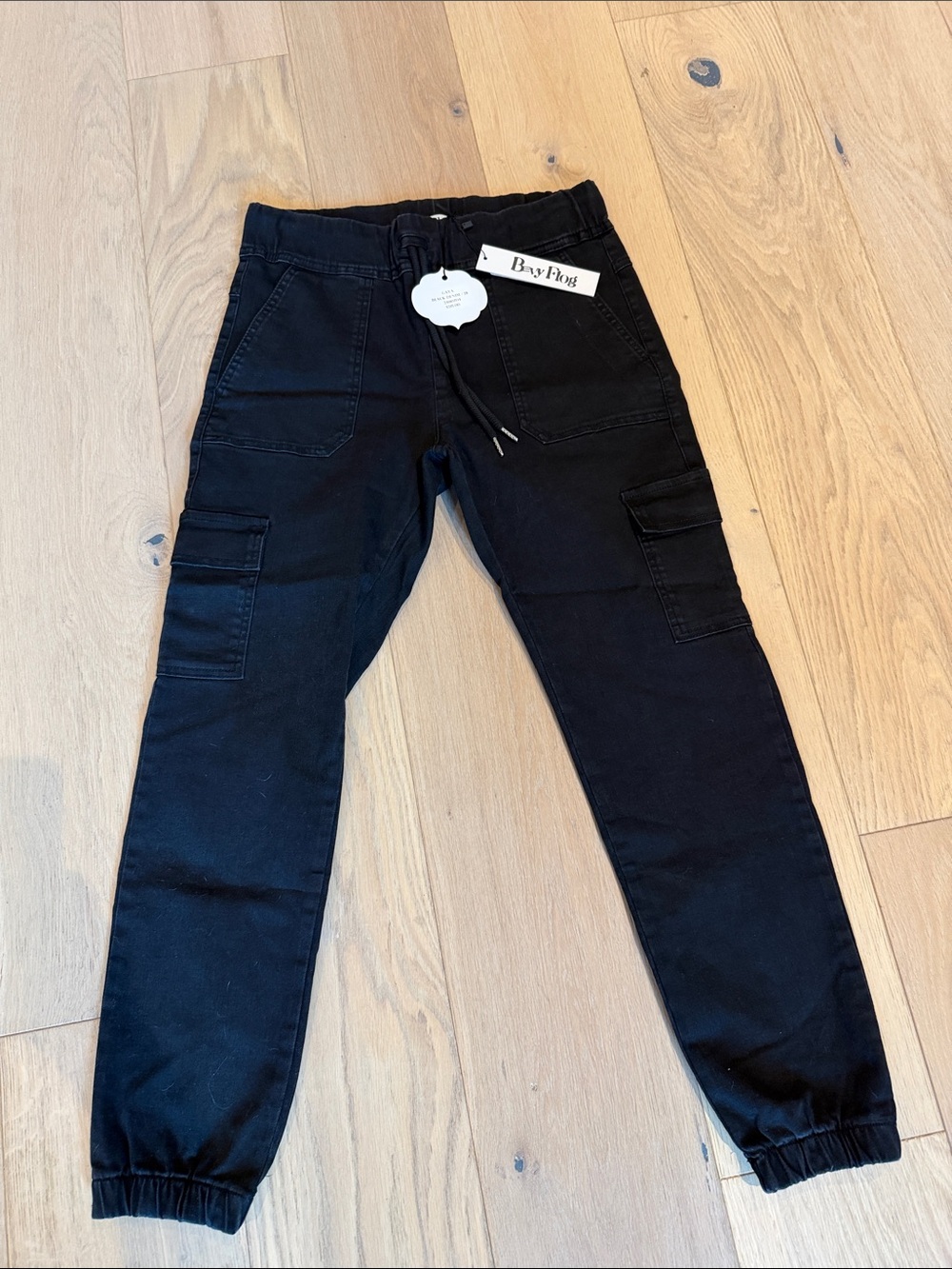 Flog Cargo Jogger Pants- Brand New!
